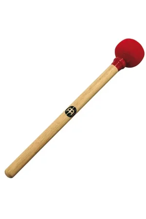 Retour facile | Meinl SB3 - Mailloche Samba Bois 40cm, tête feutre 6cm