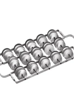 Direct fabricant - Meinl RC2L - Rocar aluminium, grand modèle