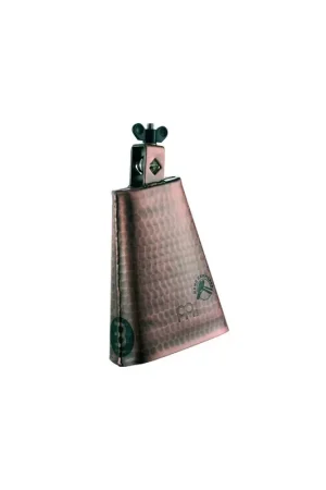 Qualité premium - Meinl STB625HHC - Cloche Martelée 6"1/4, finition cuivre