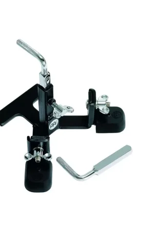Aujourd'hui seulement - Meinl PM-1 - Cajate pour Pédale de grosse-caisse pour fixer cloche, tambourin ou woodblock