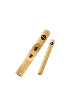 Promotion - Meinl CL3 - Paire de Claves Africain en bois dur