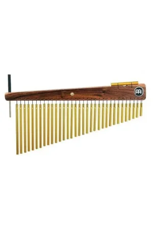 Très demandé | Meinl CH33HF - Chimes 33 barres dorées