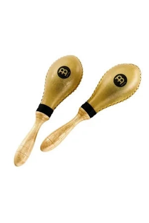 Réduction spéciale - Meinl MSM3 - Paire de Maracas Skin, modèle standard