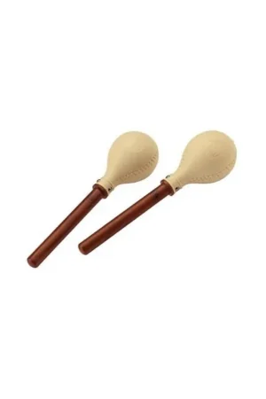 Super prix - Meinl MCL2BG - Paire de Maraclaves beige, modèle oval