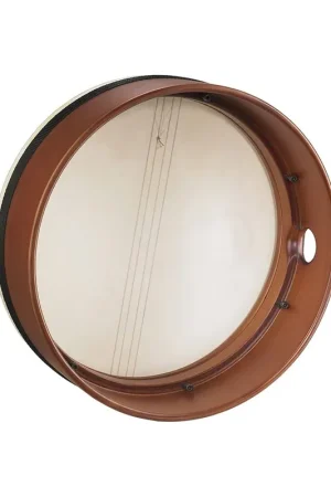 Excellente qualité | Meinl&nbsp;FD14BE - Bendir traditionnel 14"