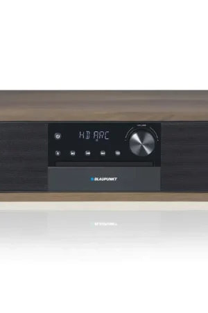 Prix avantageux - Blaupunkt MS22BT - Noir