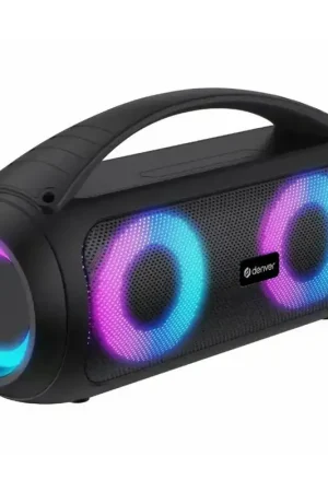 Denver BTG-616 - Noir | Promo exceptionnelle