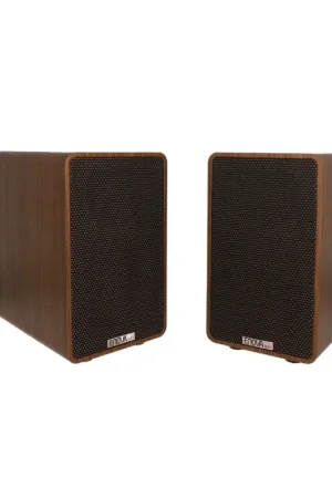 Disponible dès maintenant | Enova hifi Vela III - Noyer