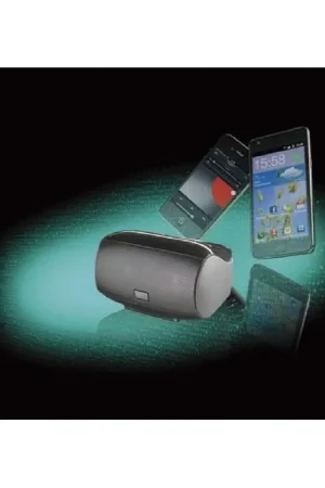 Auvisio Mini haut-parleur Bluetooth NFC - Noir | Commandez en ligne