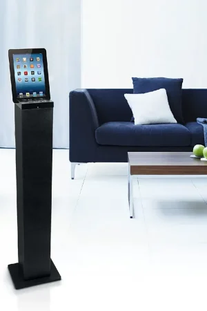 Muse Enceinte colonne Bluetooth - Noir - Best-seller