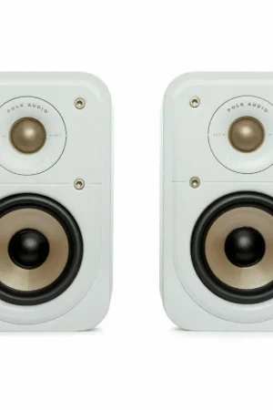 Retour facile - Polk Elite ES10 - Blanc