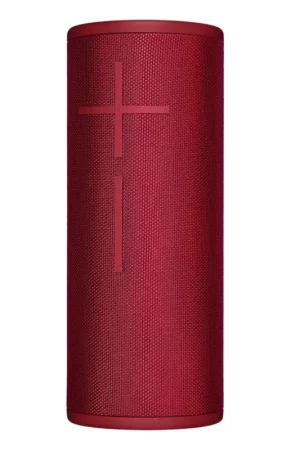 Tout juste disponible - Ultimate Ears Megaboom 3 - Rouge - Enceinte bluetooth