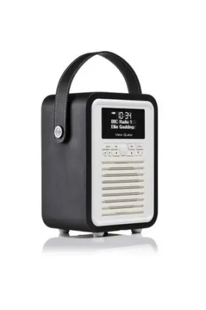 Viewquest RETRO-MINI-BLACK | Petit prix