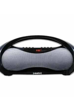 Enceinte Bluetooth portable - Noir - Produit phare