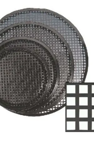 Prix usine | Grille de protection haut-parleur Monacor MZF-8629