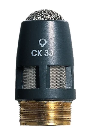 Nouveau chez nous - Akg CK33 - Noir