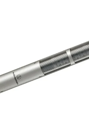 Achat sécurisé - Audio-technica AT4081 - Argent