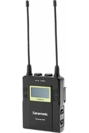 Réduction spéciale | Saramonic UwMic9 RX9 - Noir