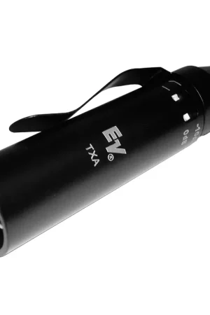 Remise - Electro-voice TXA - Noir