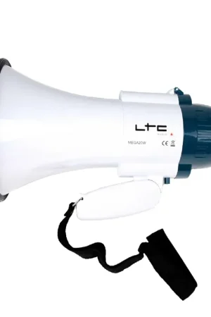 Ltc audio MEGA20W - Blanc - Offre spéciale