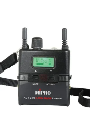 Mipro ACT-24R - Noir | Derniers exemplaires