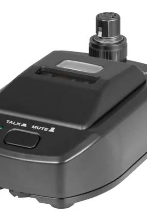 Très demandé - Mipro BC-100T II - Noir