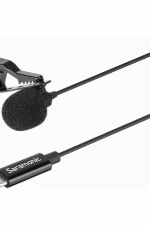 Économisez maintenant | Saramonic Lavalier USB-C