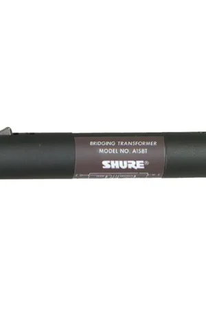 Réduction | Shure A15BT - Gris