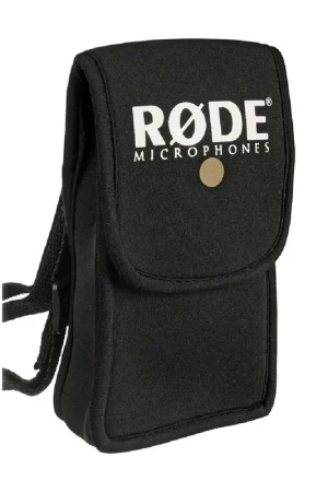 Rode Stereo Videomic Bag - Noir - Tendance