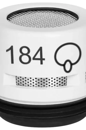Disponible à la commande | Shure R184W-A - Blanc