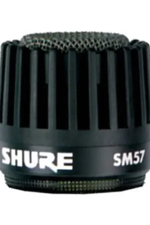 Shure RK244G - Noir - Dernières pièces