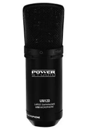 Power studio UM120 - Noir | Excellente qualité