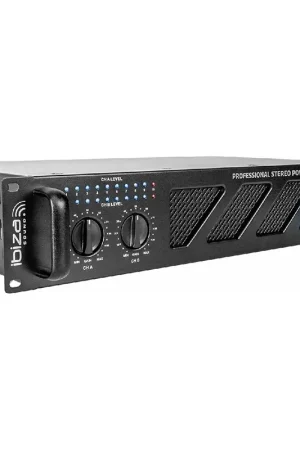 Prix imbattable - Ibiza AMP800-MKII