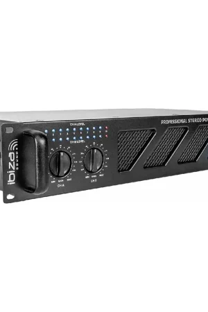 Offre limitée | Ibiza Amplificateur Sonorisation 800W