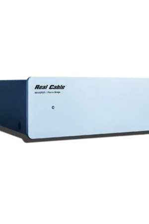 Très populaire | Real cable Mini-LP50 préampli phono MM/MC