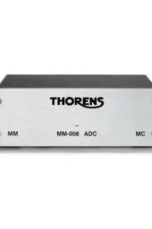 Ajoutez au panier | Thorens MM008-ADC SILVER