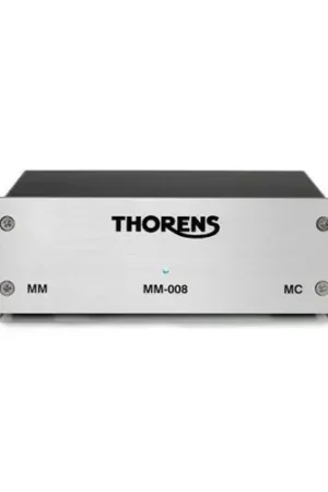 Thorens MM08-SILVER - Prix usine