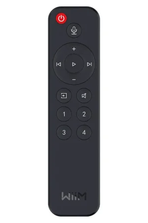 Expédition rapide | WiiM Remote