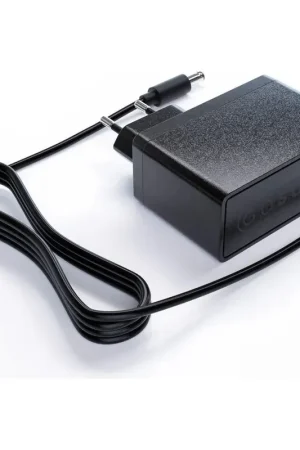 Go solid! Chargeur HiFi - Noir - Offre exclusive