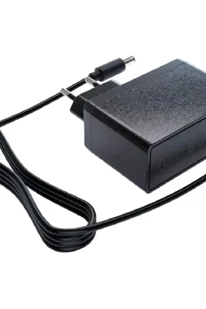 Produit tendance | Go solid! Chargeur platine Fenton RP165 - Noir