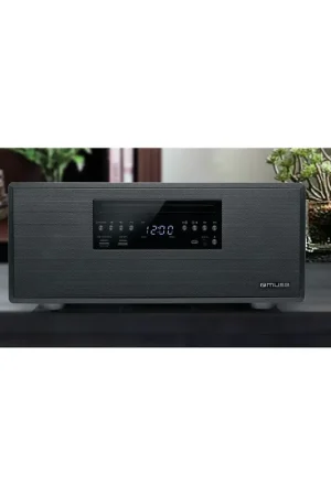 Muse M-692 BTC - Noir - Remise