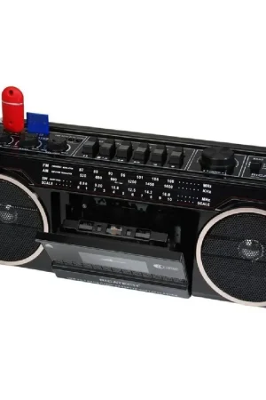 Ricatech PR1980 - Noir - Ajoutez au panier