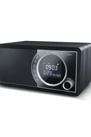 Sharp DR-450BK - Noir | Expédition rapide