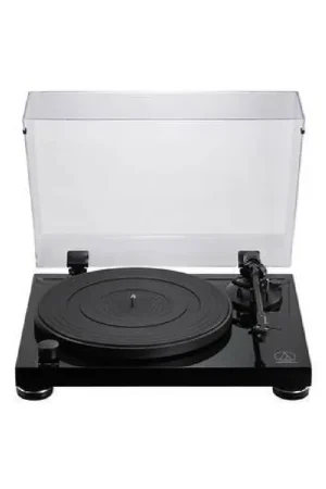 Audio-technica platine vinyle manuelle AT-LPW50PB - Qualité supérieure