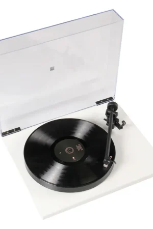 Rega Planar 1 Plus Blanc mat - Prix mini
