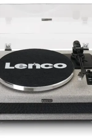 Commandez dès maintenant - Lenco platine vinyle LS-440 avec haut-parleurs