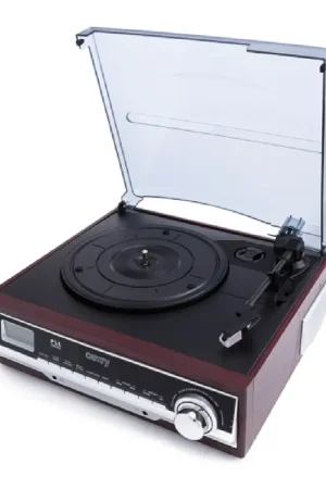 Adler Platine vinyle avec radio | Top des ventes