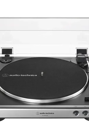 Plus que quelques jours - Audio-Technica AT-LP60XUSB Gris