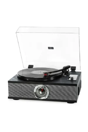 Halterrego platine vinyle tout-en-un - Bon prix