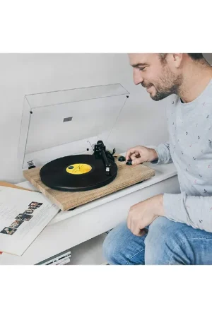 Lenco platine vinyle LBT-188 - Réduction spéciale